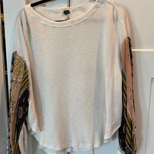 Free people blouse